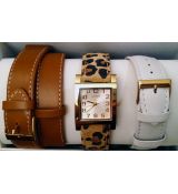 GUESS hodinky Mod. W0157L1_SET SPECIAL PACK W0157L1 + 2 STRAPS