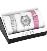 GUESS hodinky Mod. LITTLE PARTY GIRL + 2 STRAPS