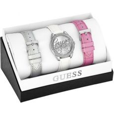 GUESS hodinky Mod. LITTLE PARTY GIRL + 2 STRAPS