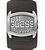 GUESS hodinky Mod. IMPRINT 47mm WR : 30mt