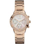 GUESS hodinky Mod. MINI GLAM HYPE 36mm WR : 100mt