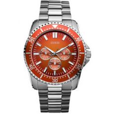 GUESS hodinky Mod. FOCUS 44mm WR : 50mt