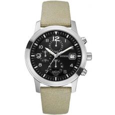 GUESS hodinky Mod. CADET 44mm WR : 30mt