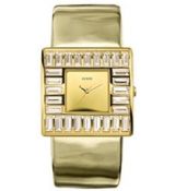 GUESS hodinky Mod. MARTINI GOLD