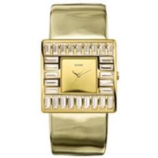 GUESS hodinky Mod. MARTINI GOLD