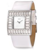 GUESS hodinky Mod. MARTINI WHITE