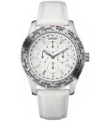 GUESS hodinky Mod. INTERNATIONAL WHITE - Multifunction