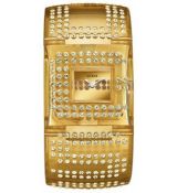 GUESS hodinky Mod. CITY LIGHT GOLD