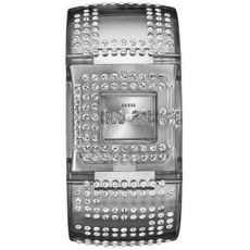 GUESS hodinky Mod. CITY LIGHT SILVER