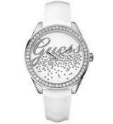 GUESS hodinky Mod. LITTLE PARTY GIRL WHITE