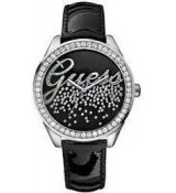 GUESS hodinky Mod. LITTLE PARTY GIRL BLACK