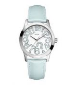 GUESS hodinky Mod. POP QUIZ 38mm WR : 30mt