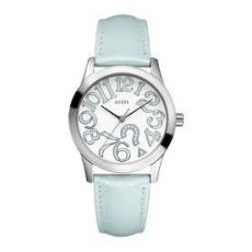 GUESS hodinky Mod. POP QUIZ 38mm WR : 30mt