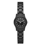 GUESS hodinky Mod. MINI BLACK