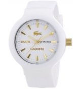 LACOSTE Mod. BORNEO  SILICONE STRAP 44mm 10atm